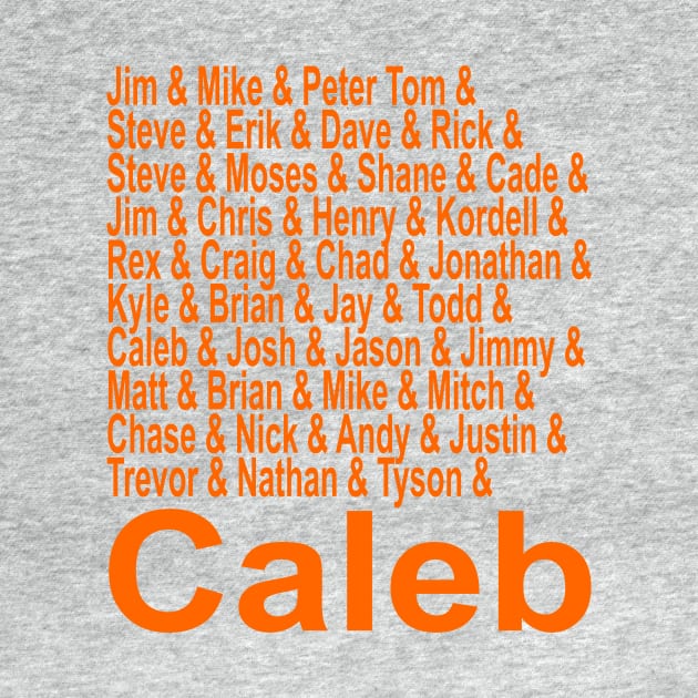 Bears Quarterbacks to Caleb by Retro Sports